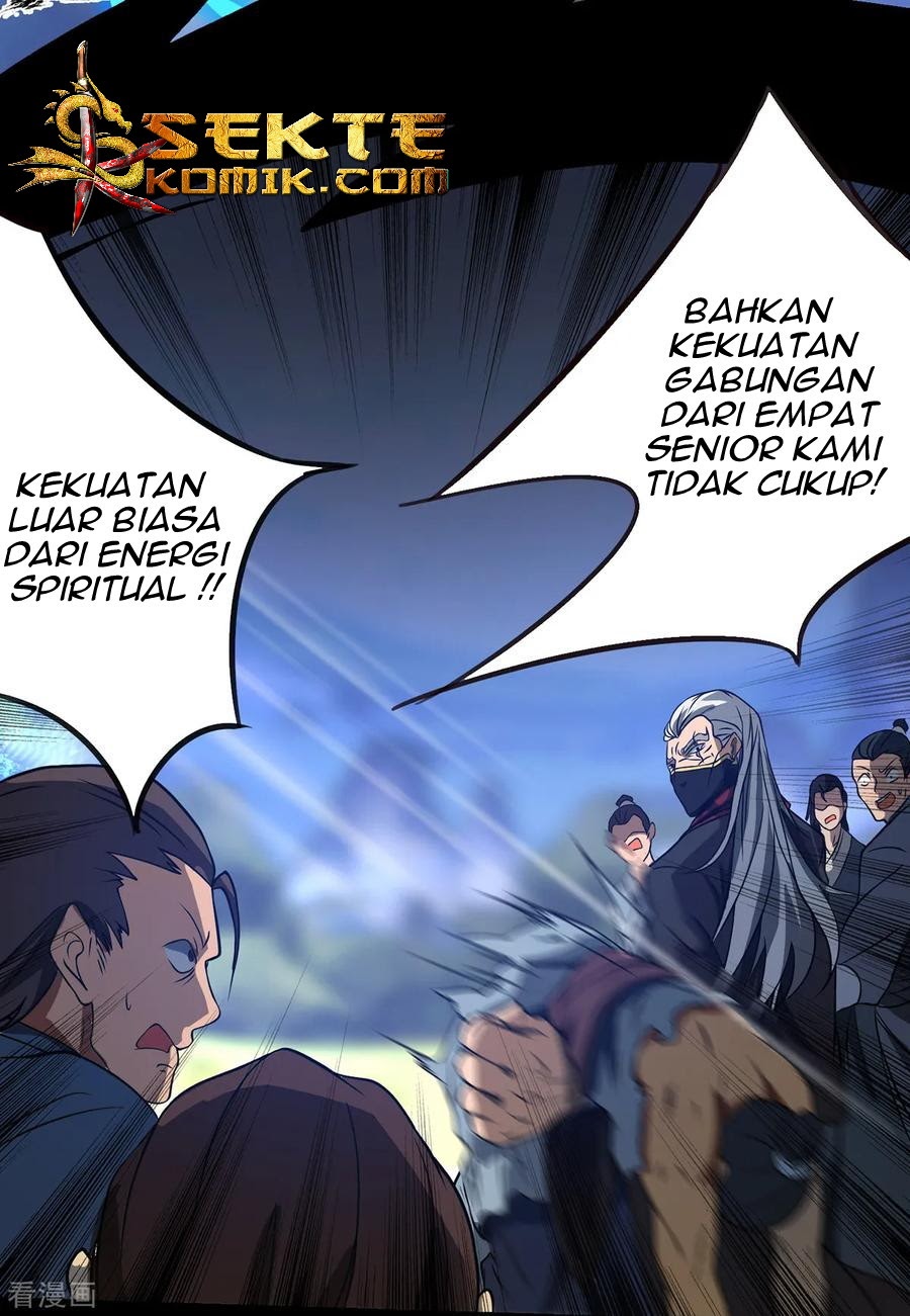 I Have Nine Female Disciples Chapter 3 - halaman 33