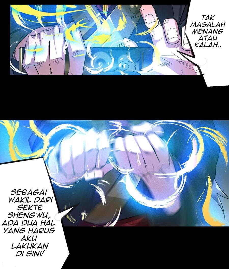 I Have Nine Female Disciples Chapter 3 - halaman 38