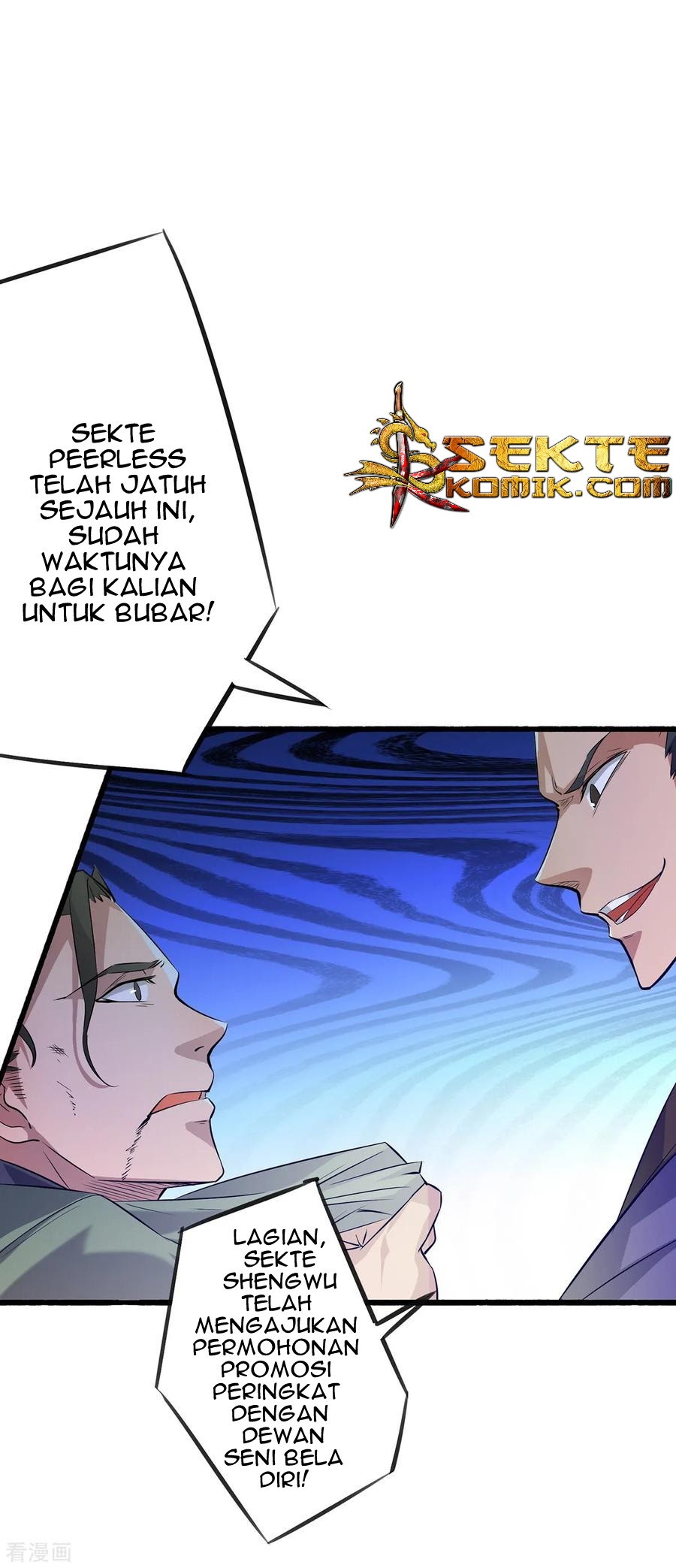 I Have Nine Female Disciples Chapter 3 - halaman 4