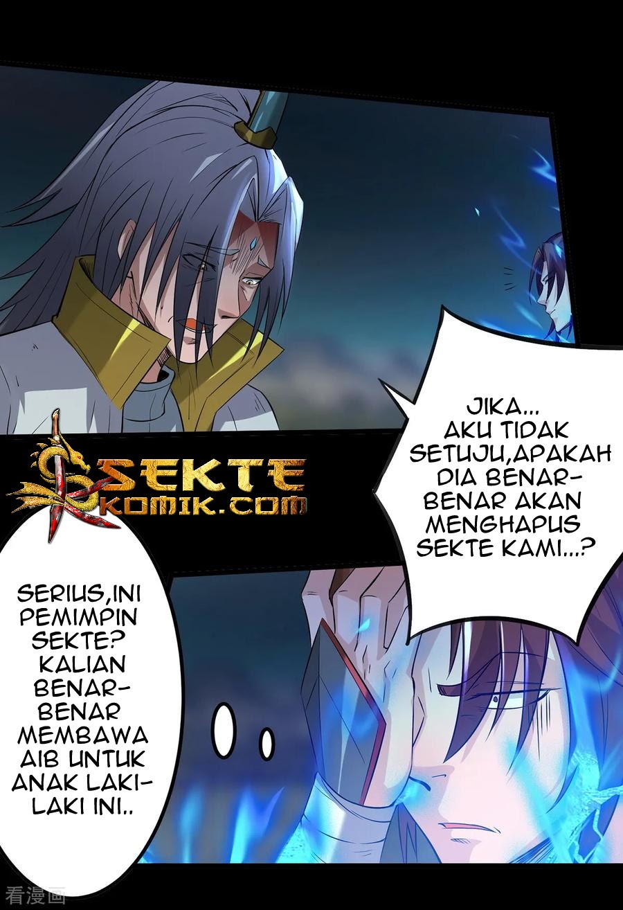I Have Nine Female Disciples Chapter 3 - halaman 42