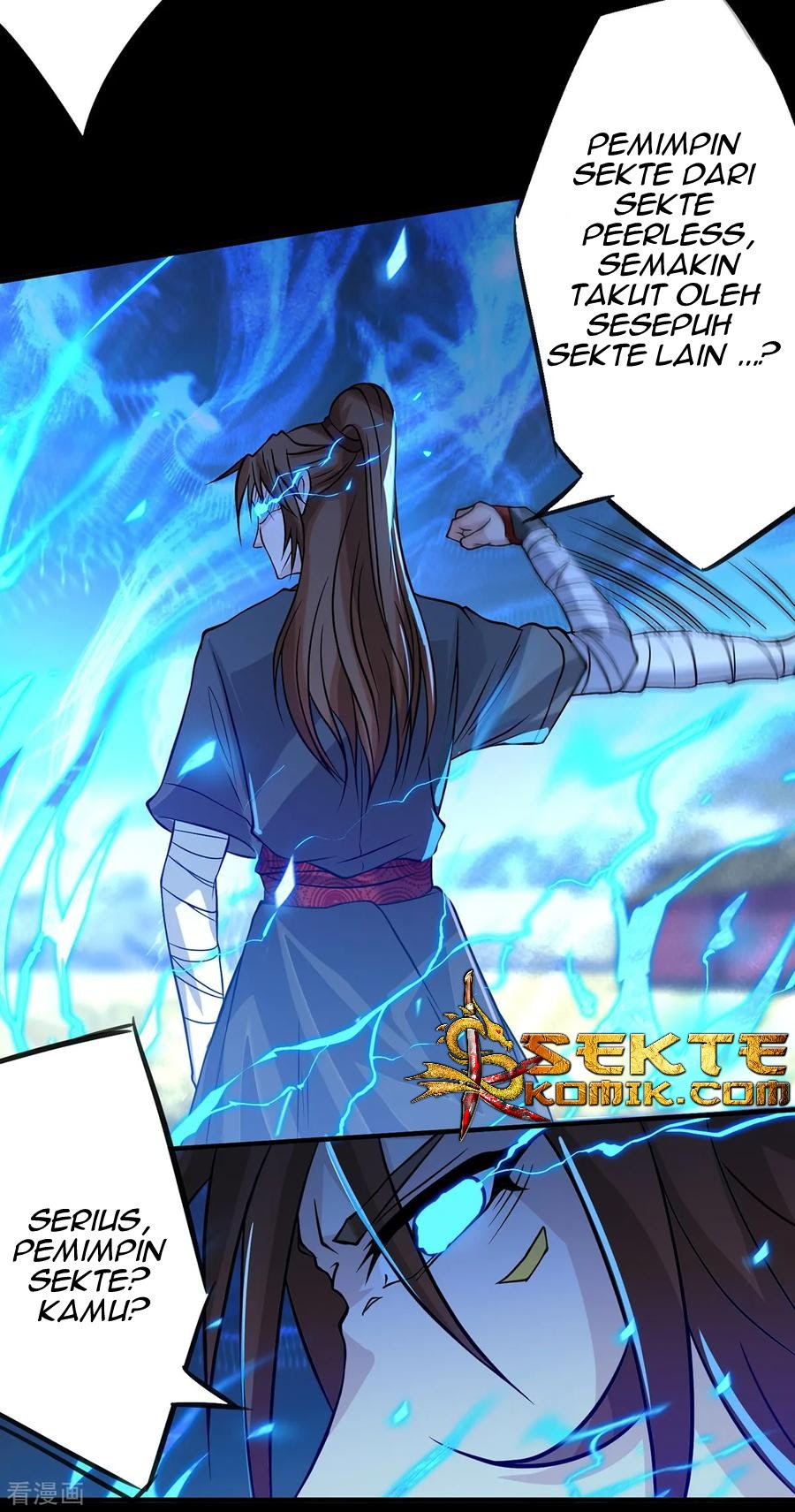 I Have Nine Female Disciples Chapter 3 - halaman 45