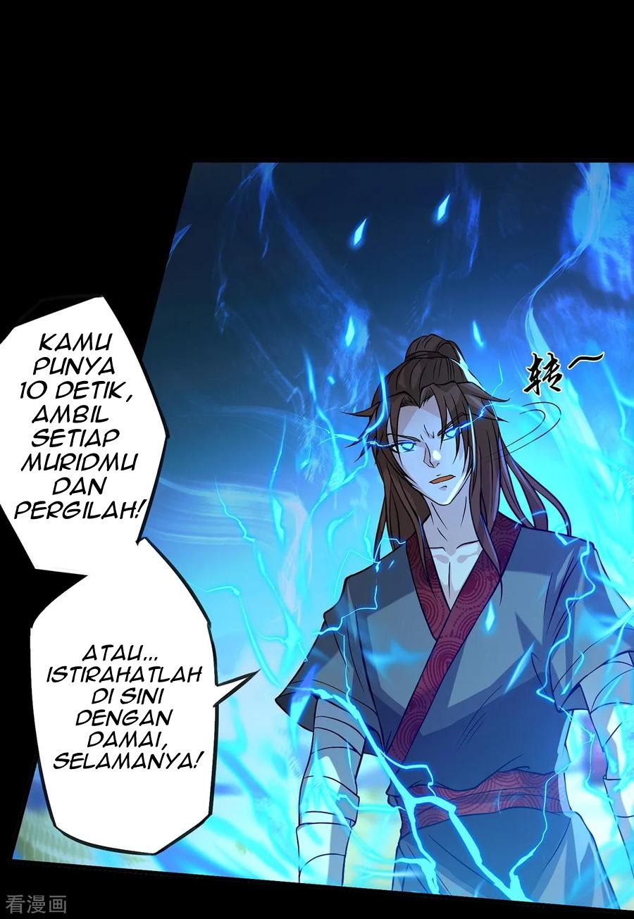 I Have Nine Female Disciples Chapter 3 - halaman 46