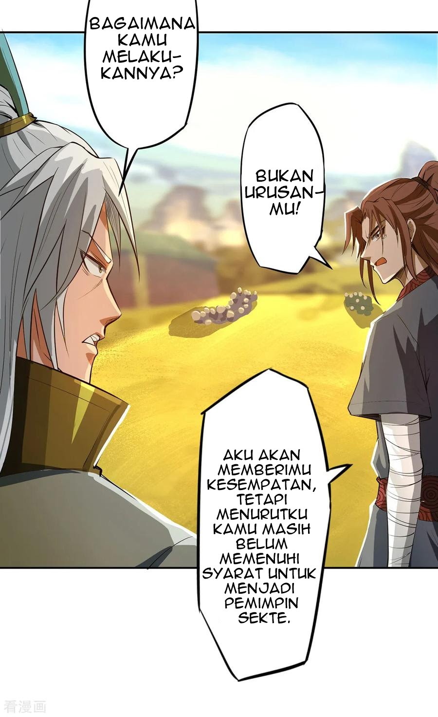 I Have Nine Female Disciples Chapter 3 - halaman 58