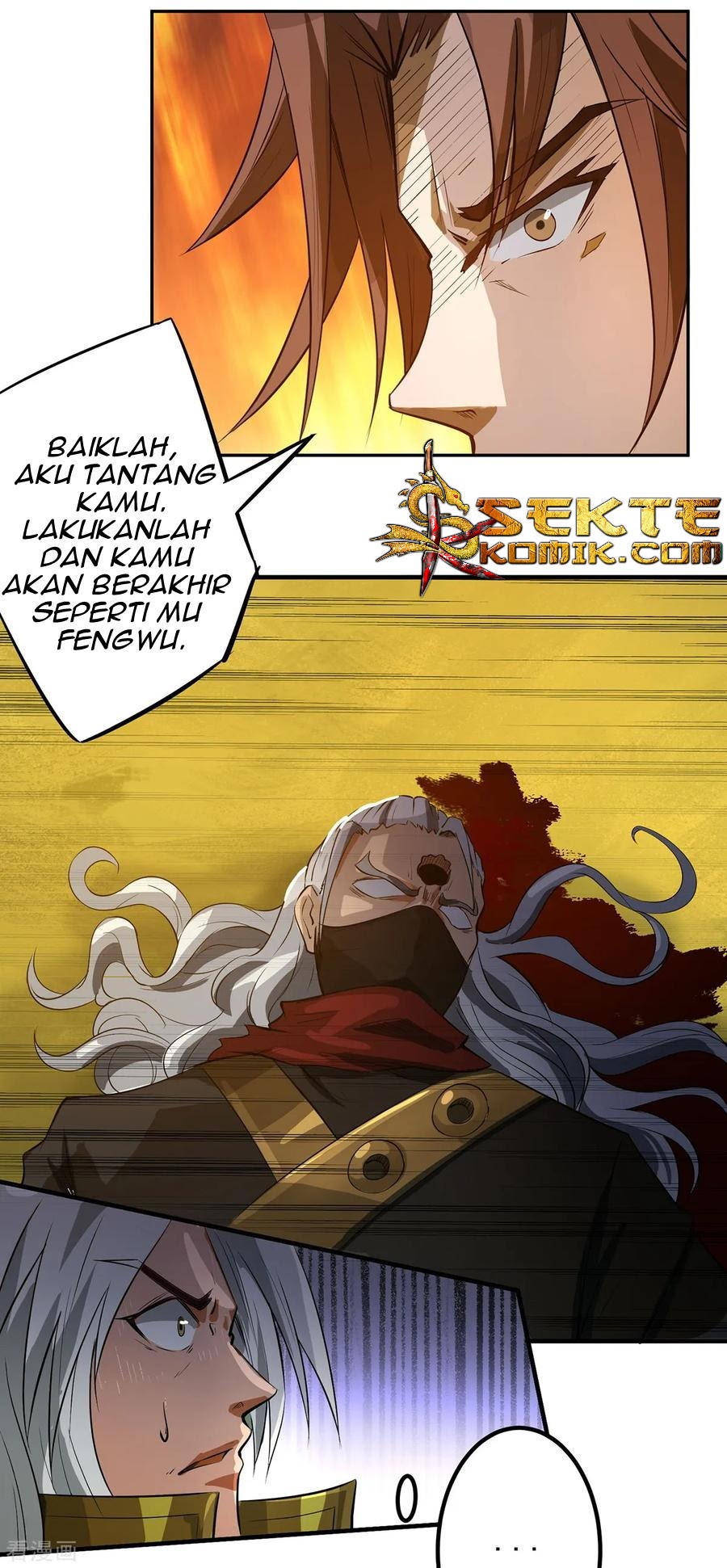 I Have Nine Female Disciples Chapter 3 - halaman 60