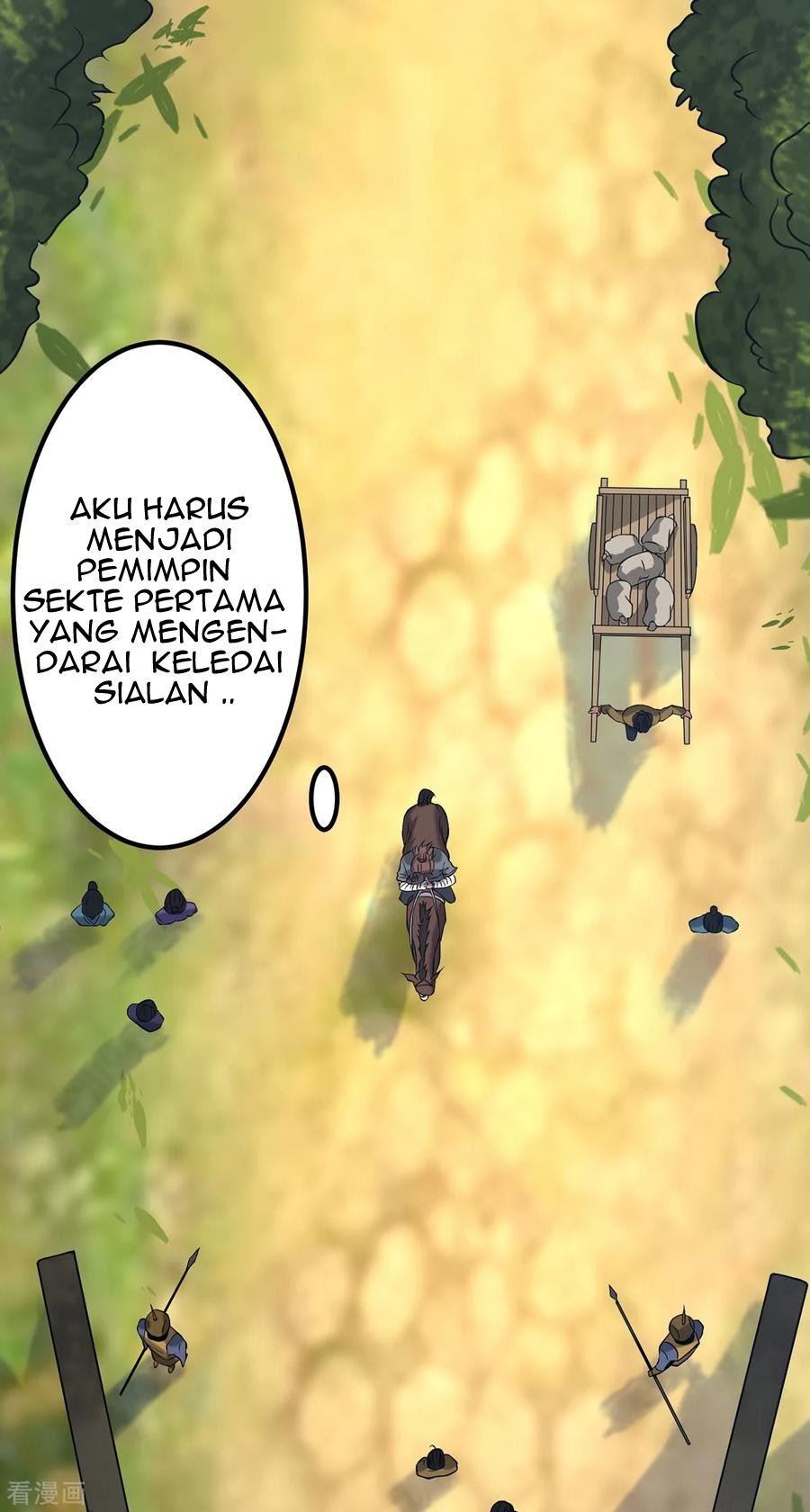 I Have Nine Female Disciples Chapter 3 - halaman 70