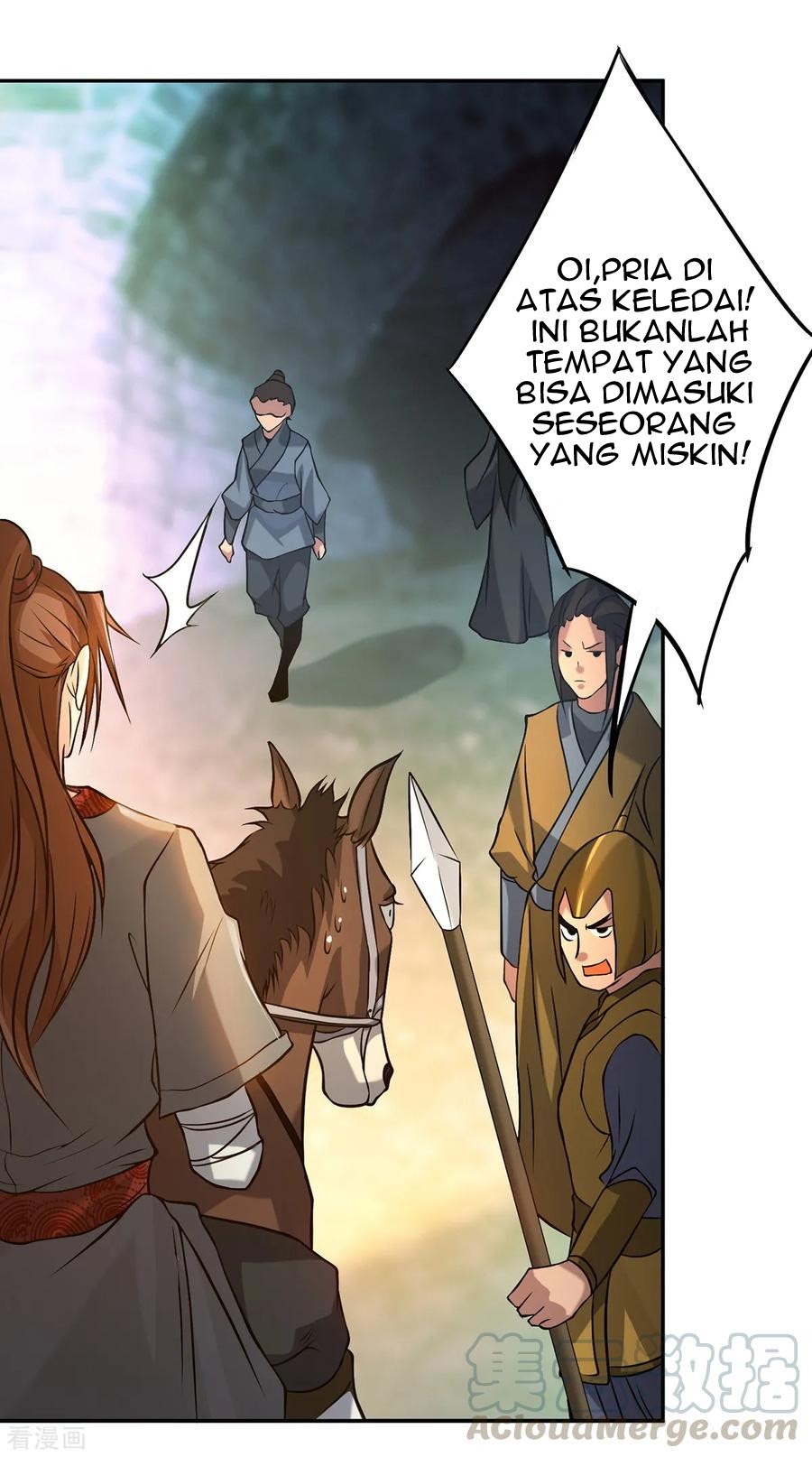 I Have Nine Female Disciples Chapter 3 - halaman 72