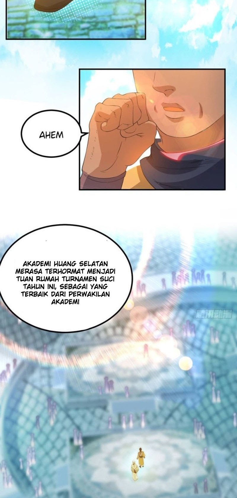 I Have Nine Female Disciples Chapter 30.5 - halaman 5