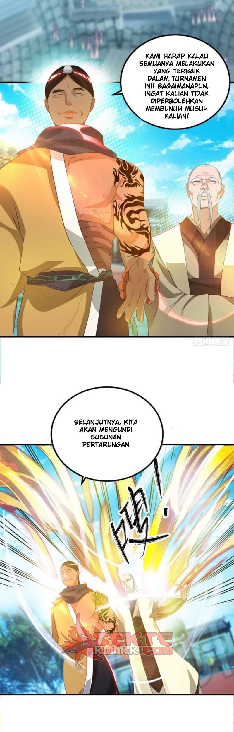 I Have Nine Female Disciples Chapter 30.5 - halaman 6