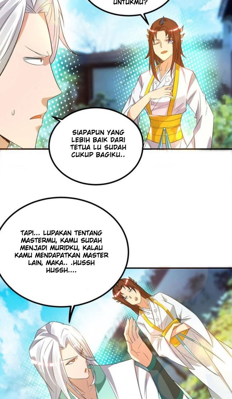 I Have Nine Female Disciples Chapter 30 - halaman 9
