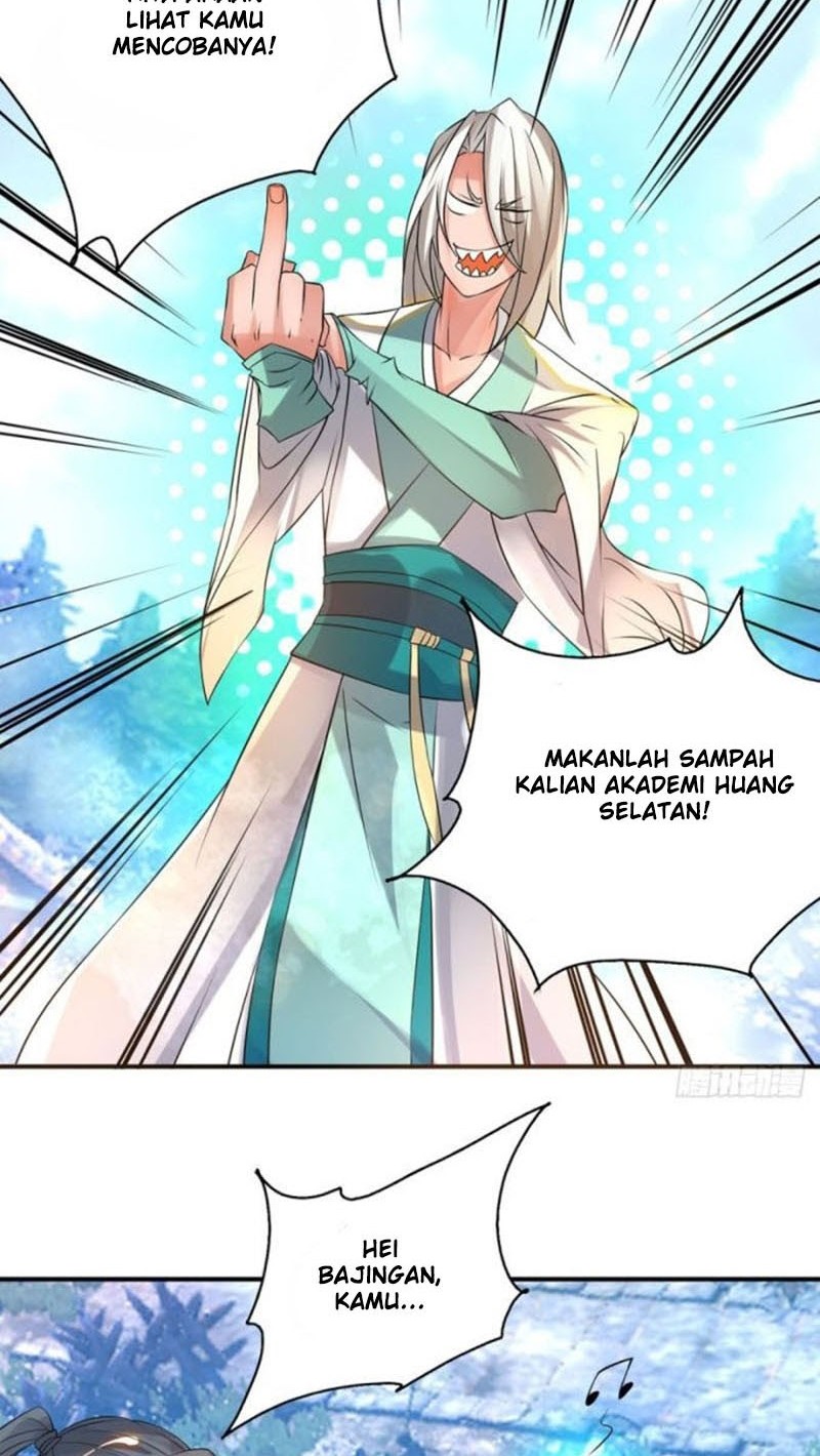 I Have Nine Female Disciples Chapter 31.5 - halaman 11