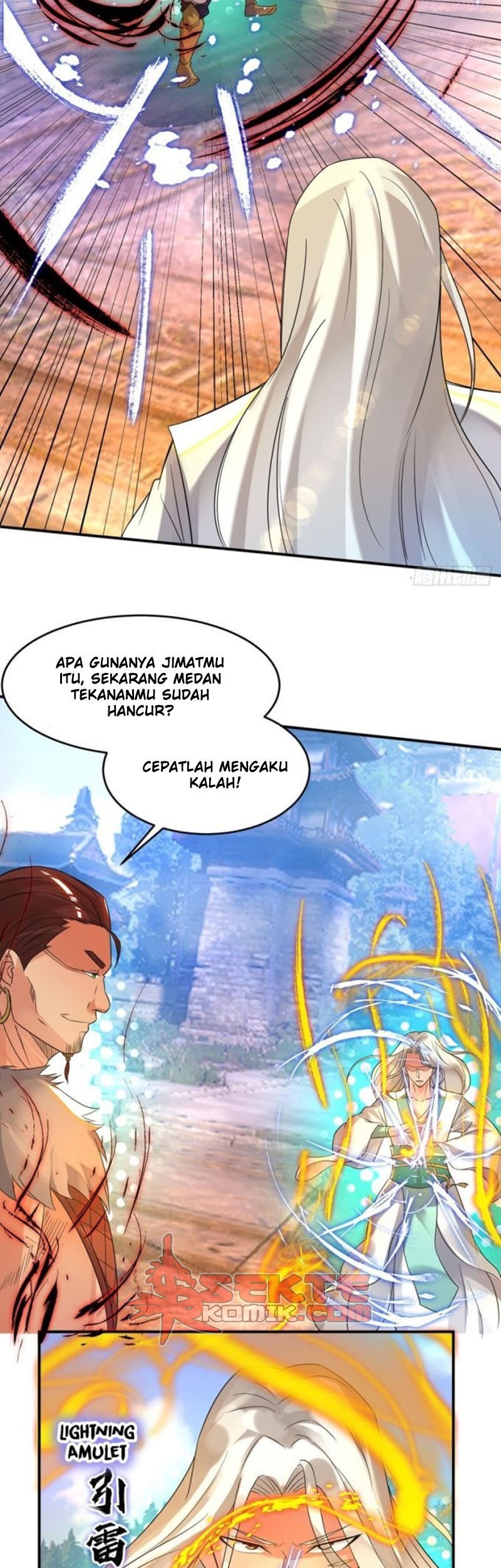 I Have Nine Female Disciples Chapter 31.5 - halaman 4