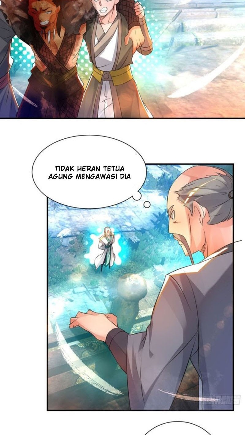 I Have Nine Female Disciples Chapter 31.5 - halaman 9