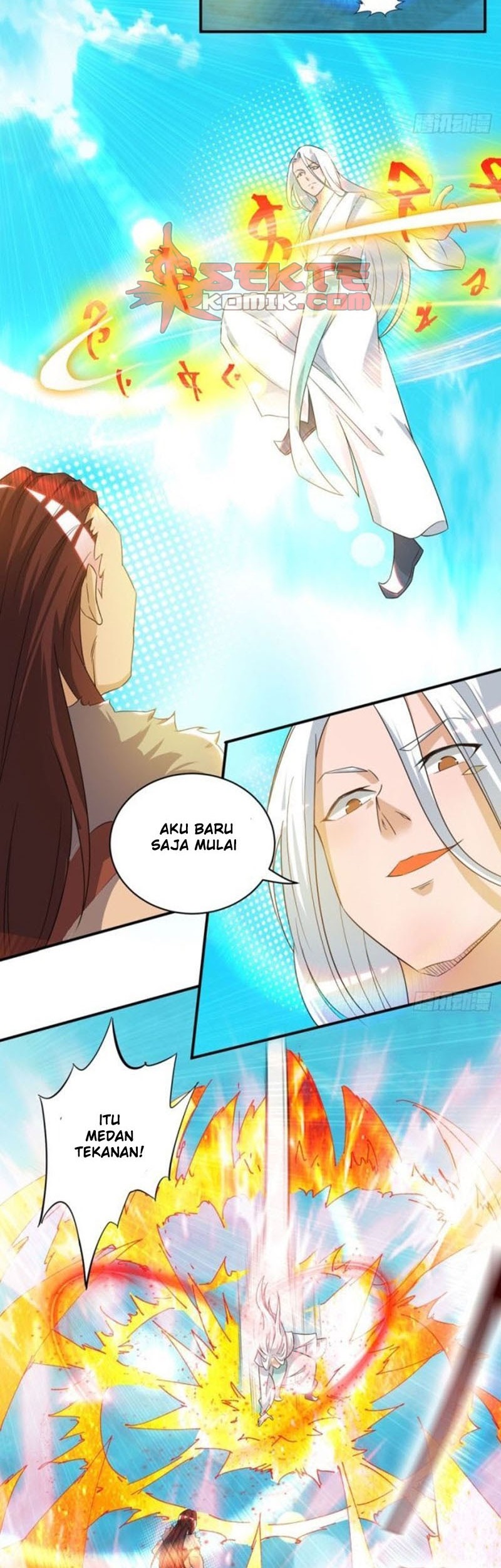 I Have Nine Female Disciples Chapter 31 - halaman 18