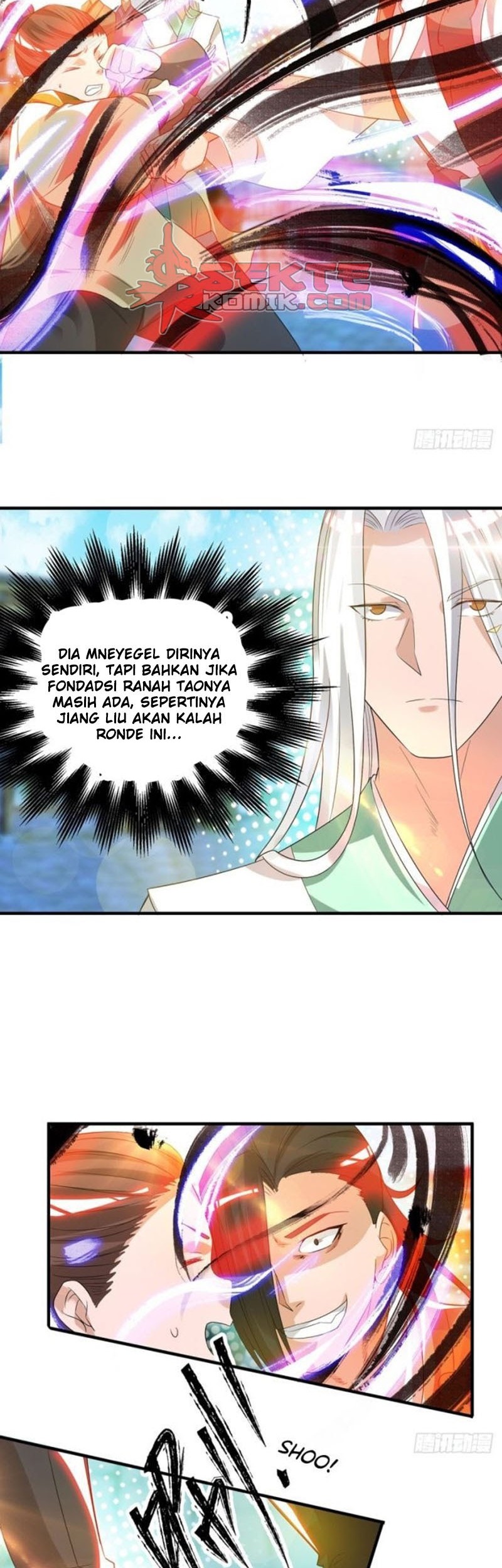I Have Nine Female Disciples Chapter 31 - halaman 3