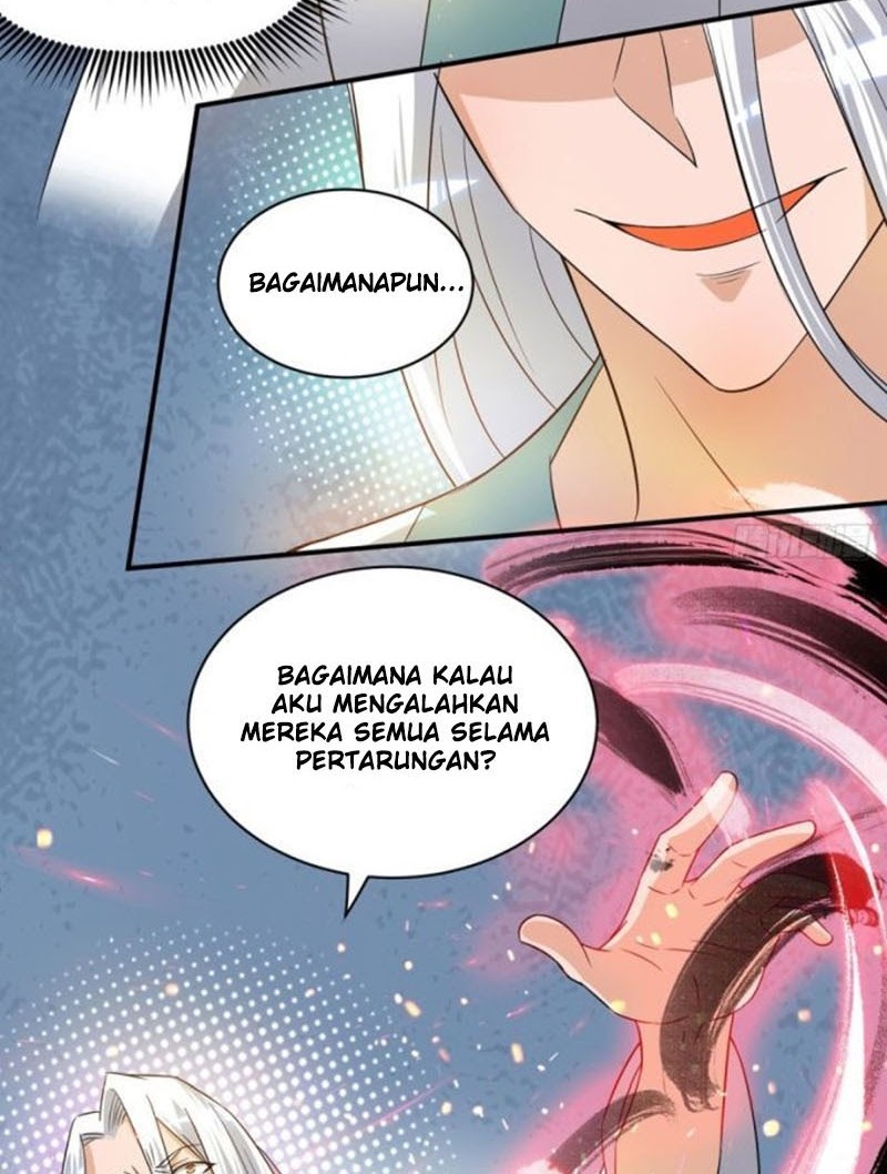 I Have Nine Female Disciples Chapter 32.5 - halaman 11