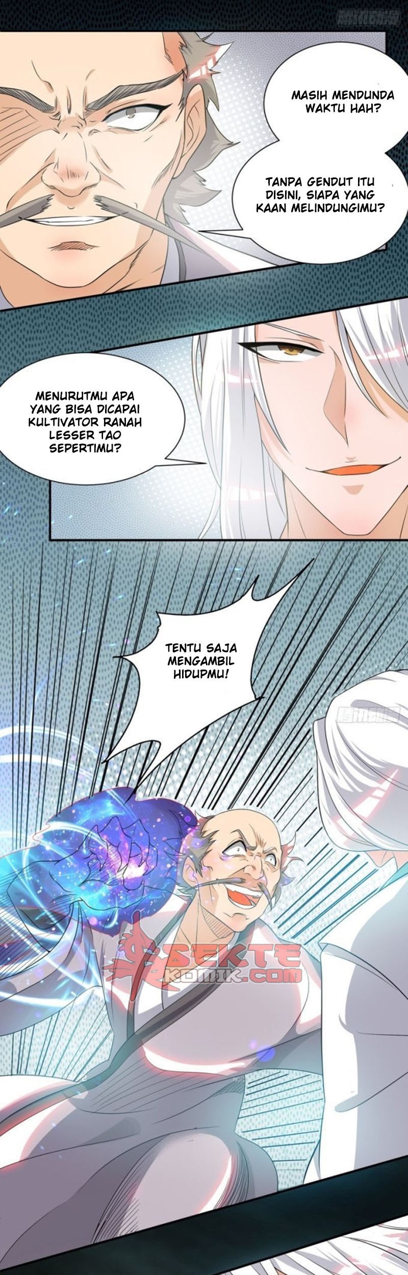 I Have Nine Female Disciples Chapter 32.5 - halaman 2