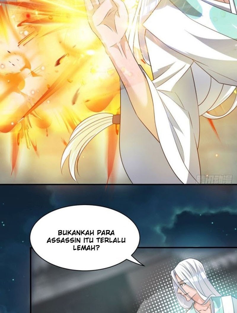 I Have Nine Female Disciples Chapter 32.5 - halaman 7