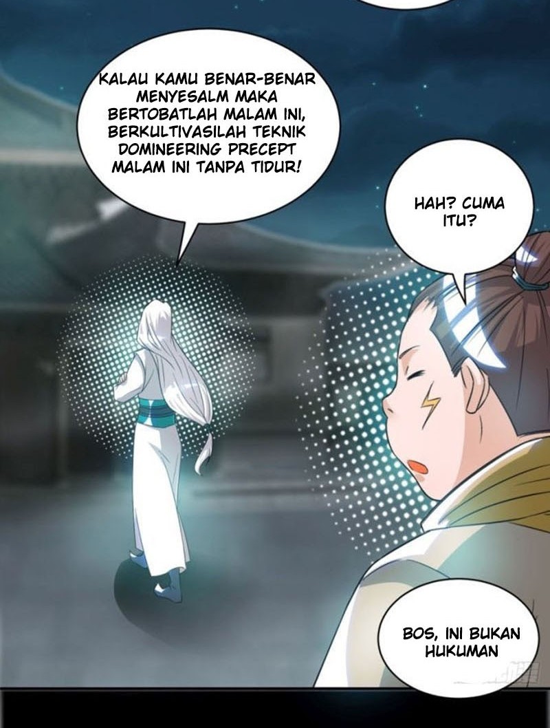 I Have Nine Female Disciples Chapter 32.5 - halaman 9