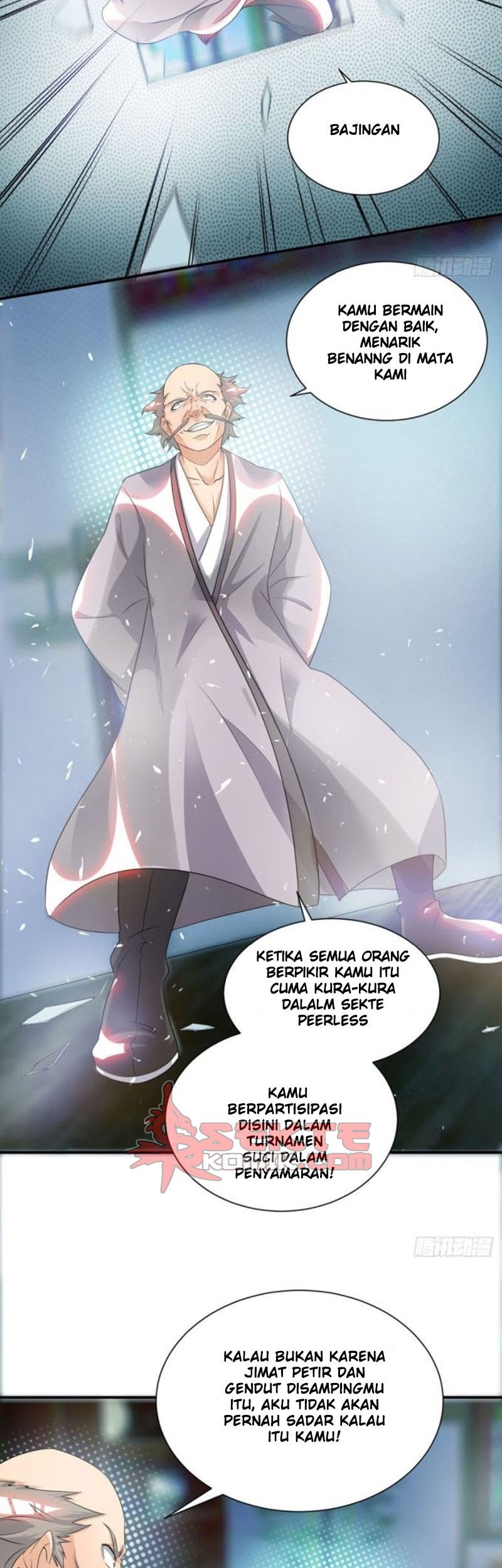 I Have Nine Female Disciples Chapter 32 - halaman 12