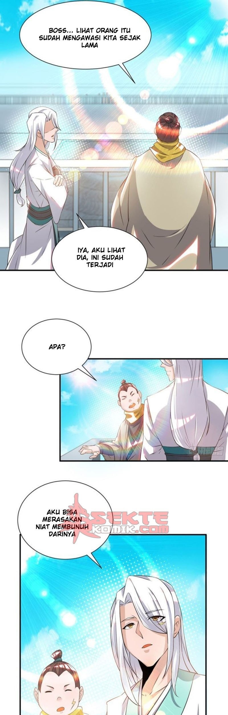I Have Nine Female Disciples Chapter 32 - halaman 2