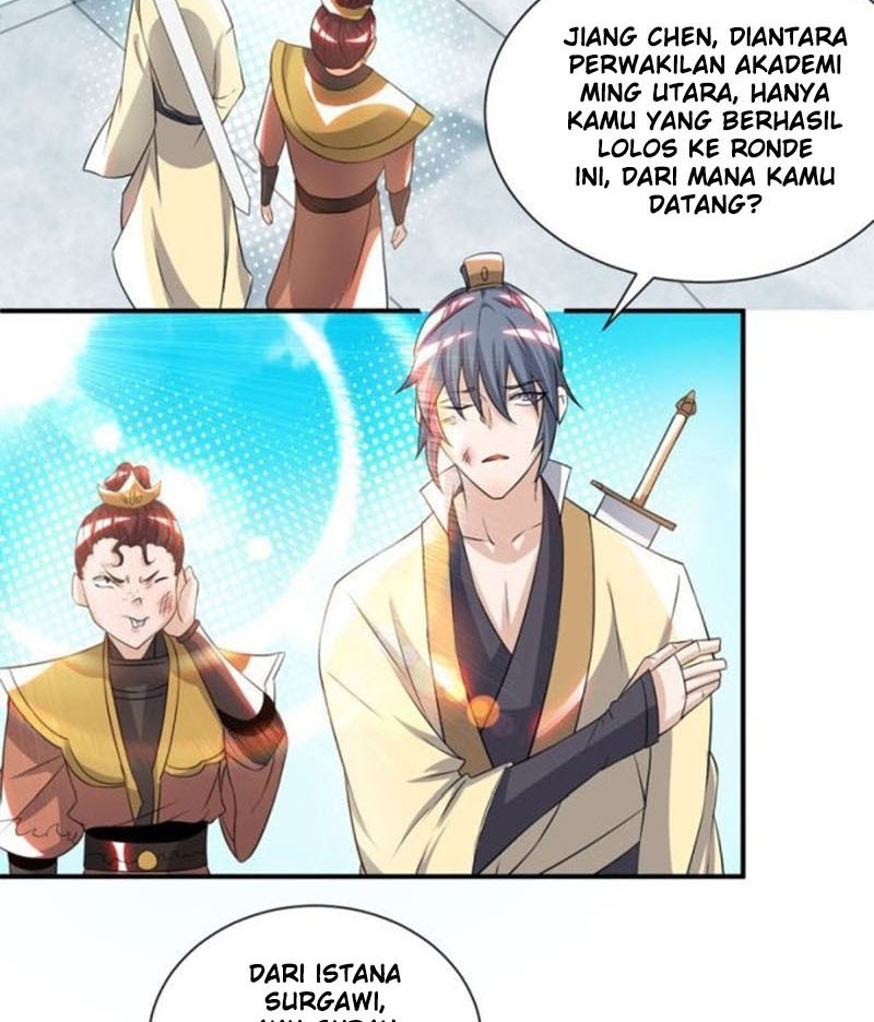 I Have Nine Female Disciples Chapter 32 - halaman 5
