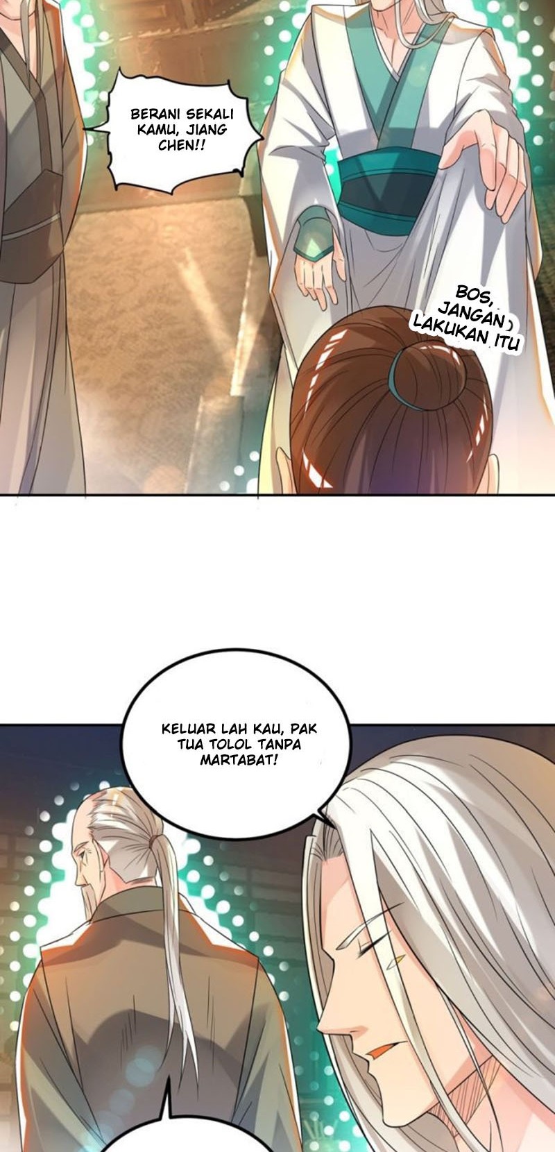 I Have Nine Female Disciples Chapter 33.5 - halaman 13