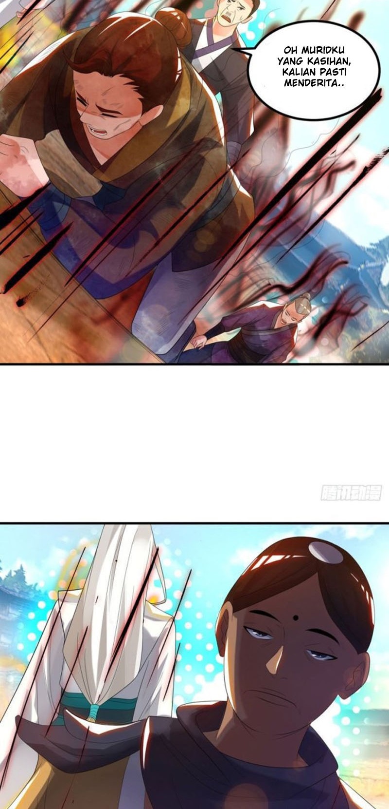 I Have Nine Female Disciples Chapter 33.5 - halaman 3