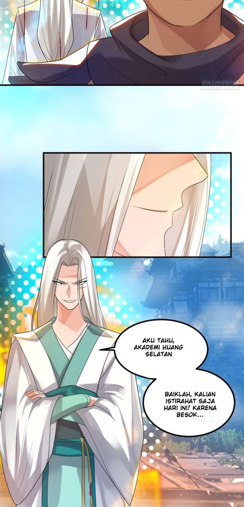 I Have Nine Female Disciples Chapter 33.5 - halaman 5