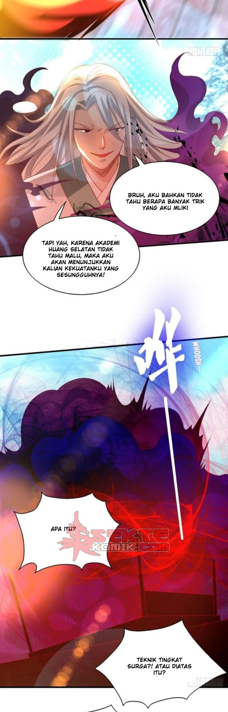 I Have Nine Female Disciples Chapter 34.5 - halaman 12