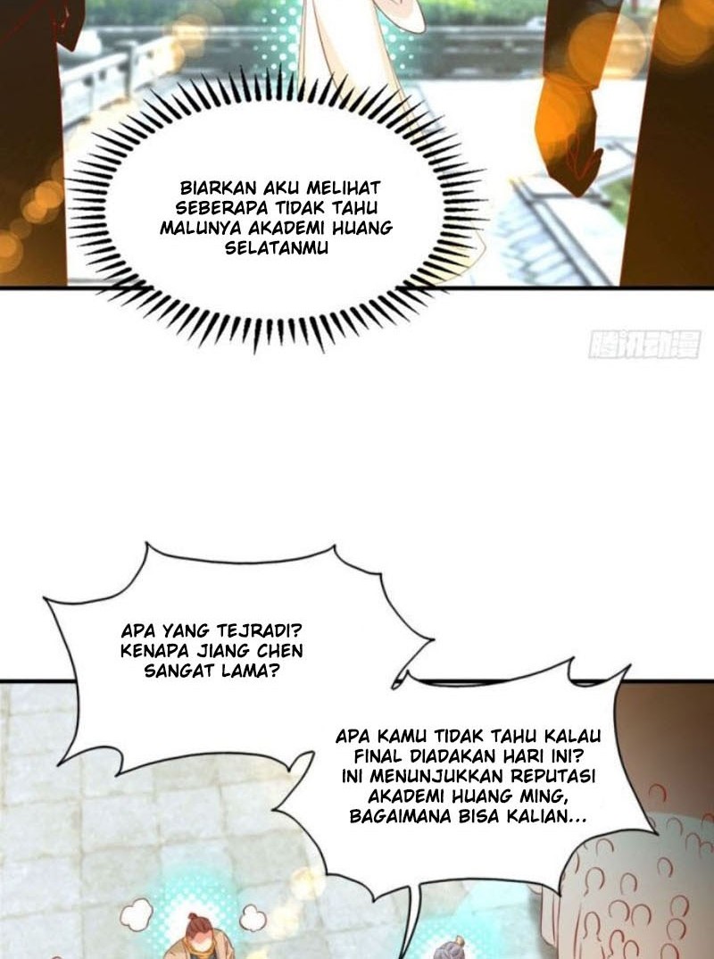 I Have Nine Female Disciples Chapter 34.5 - halaman 5