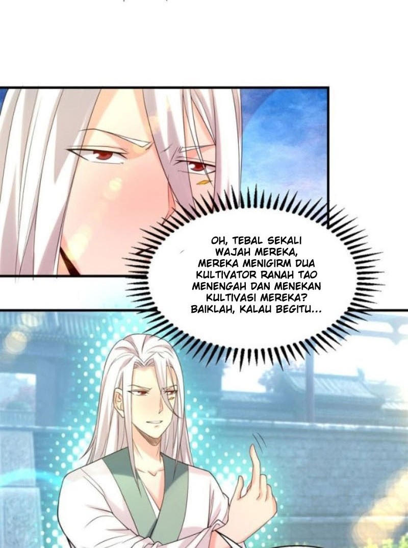 I Have Nine Female Disciples Chapter 34.5 - halaman 9