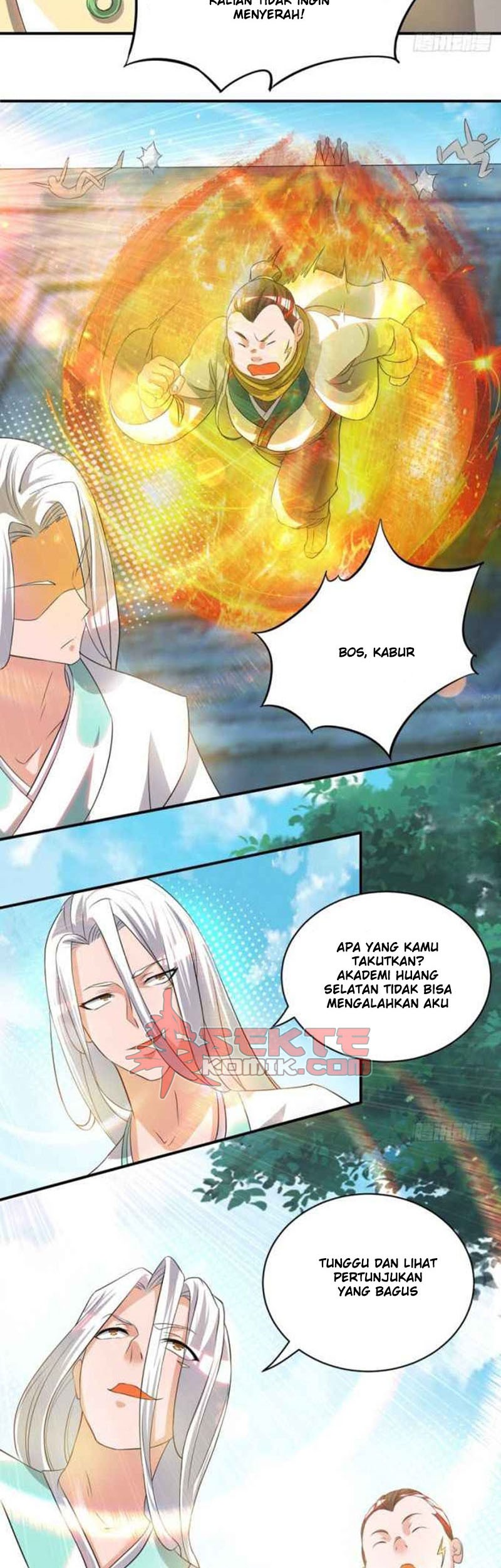 I Have Nine Female Disciples Chapter 35 - halaman 16