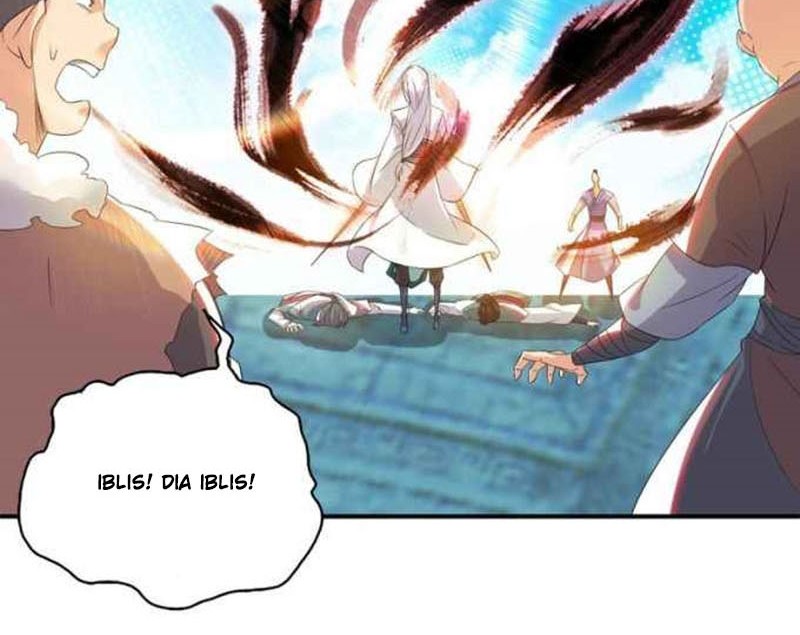 I Have Nine Female Disciples Chapter 35 - halaman 9