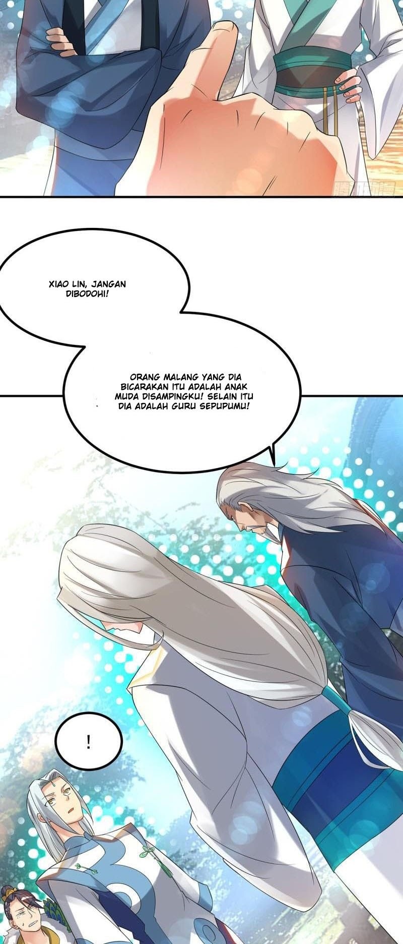 I Have Nine Female Disciples Chapter 36 - halaman 10