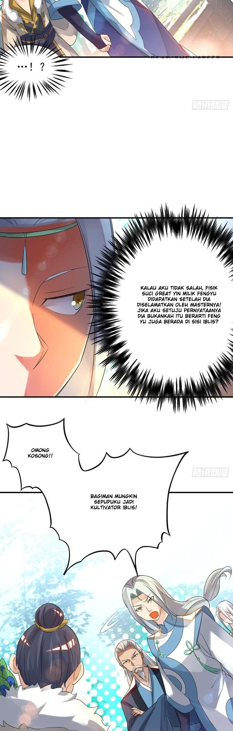 I Have Nine Female Disciples Chapter 36 - halaman 11