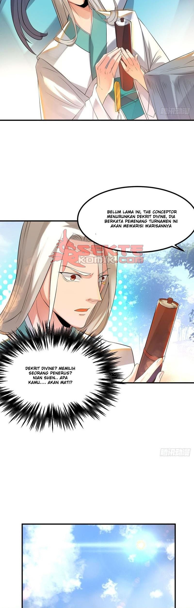 I Have Nine Female Disciples Chapter 36 - halaman 21