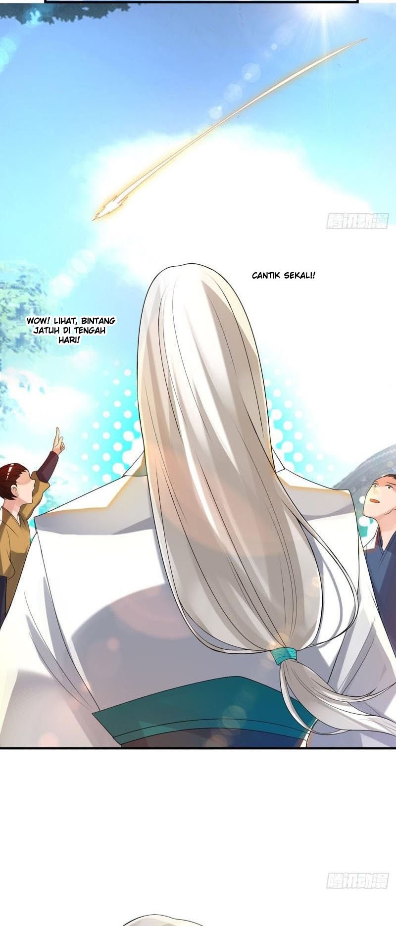 I Have Nine Female Disciples Chapter 36 - halaman 22