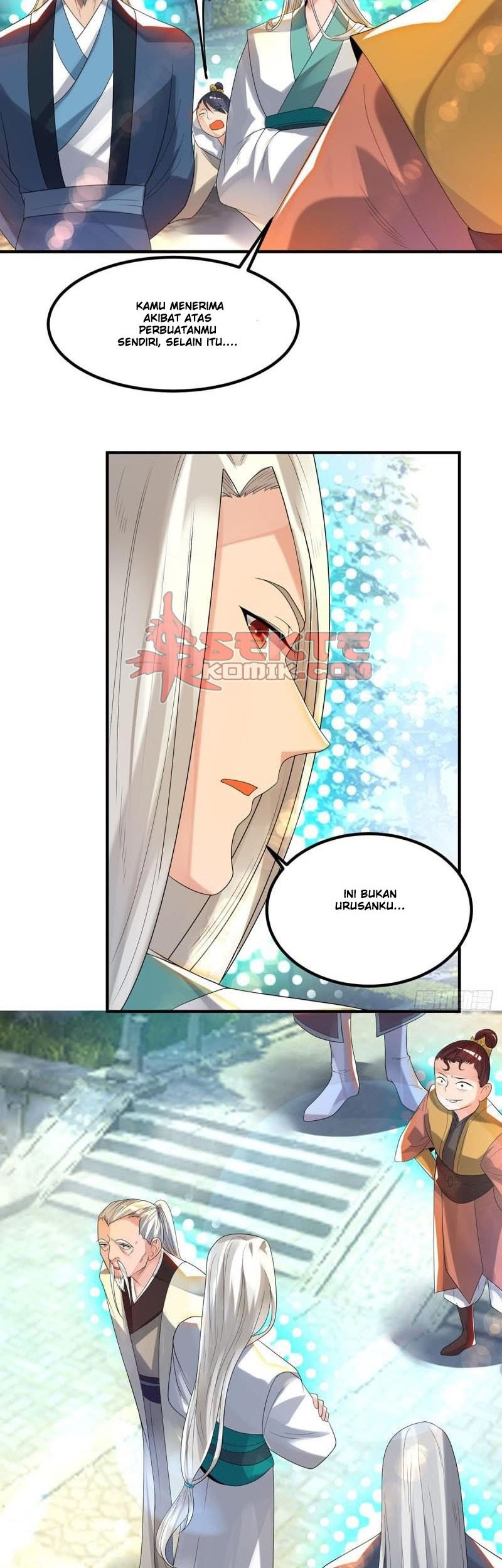 I Have Nine Female Disciples Chapter 36 - halaman 24