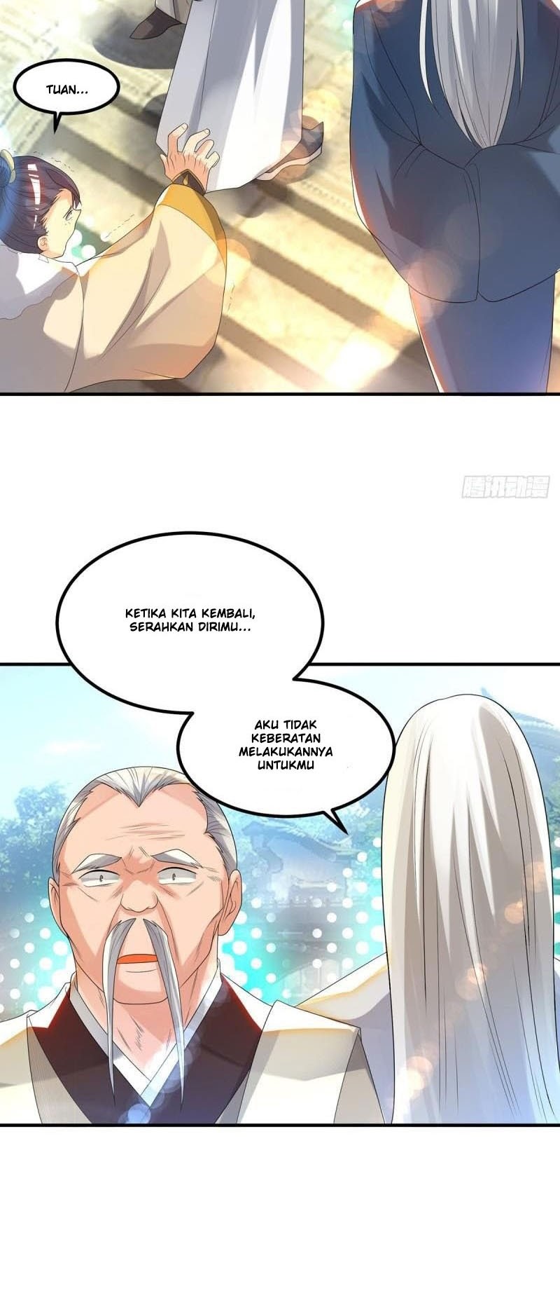 I Have Nine Female Disciples Chapter 36 - halaman 25
