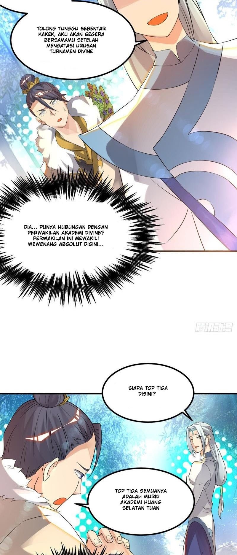 I Have Nine Female Disciples Chapter 36 - halaman 7