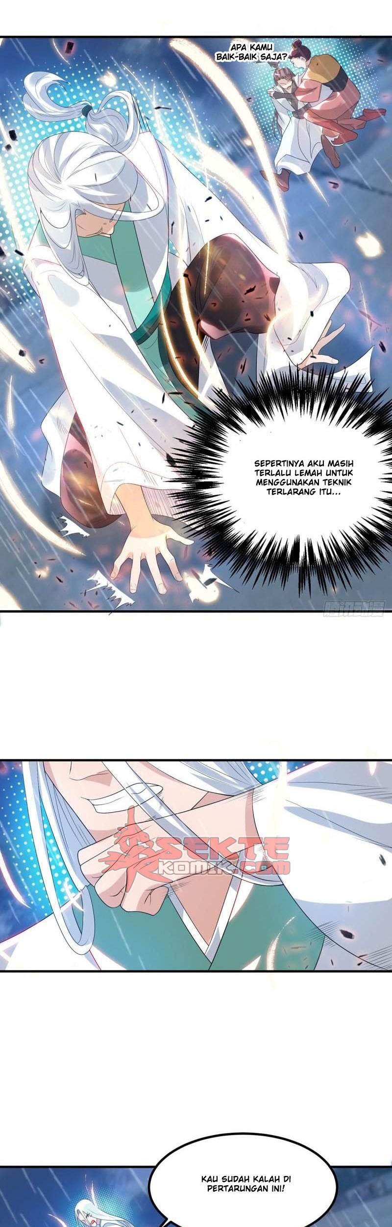 I Have Nine Female Disciples Chapter 37.5 - halaman 10