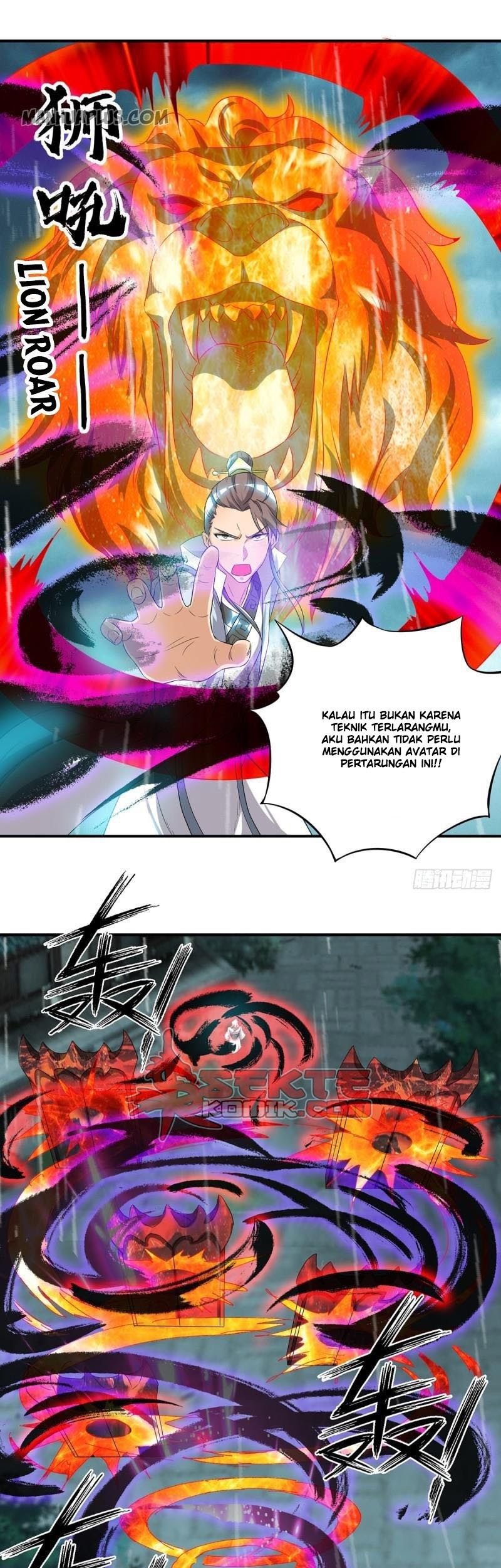 I Have Nine Female Disciples Chapter 37.5 - halaman 2