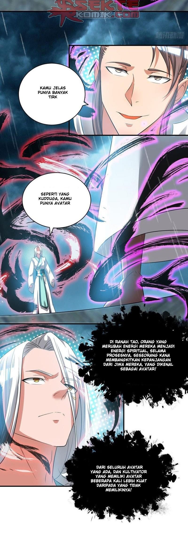 I Have Nine Female Disciples Chapter 37 - halaman 17