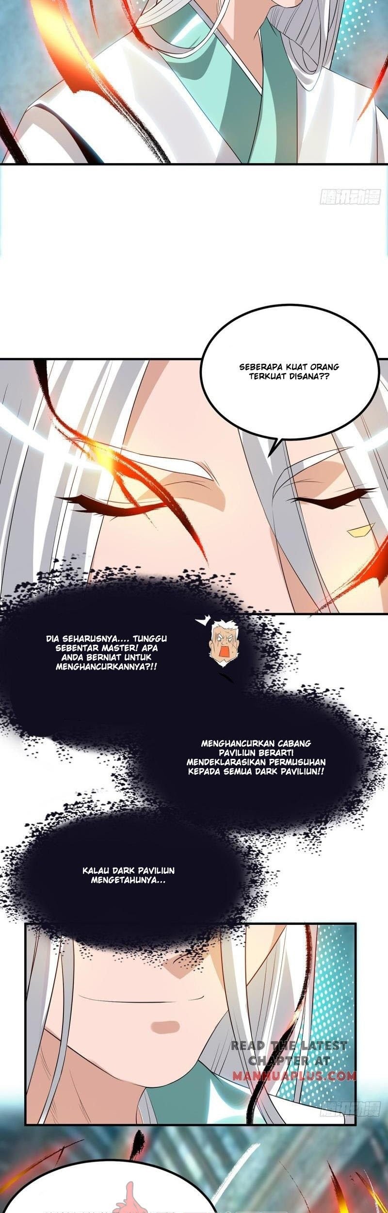 I Have Nine Female Disciples Chapter 37 - halaman 4