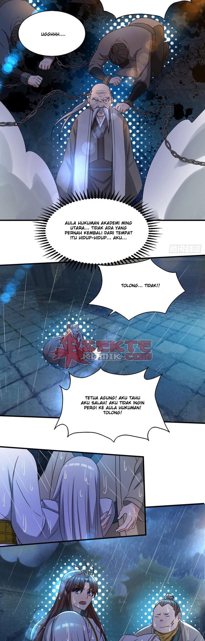 I Have Nine Female Disciples Chapter 38.5 - halaman 10
