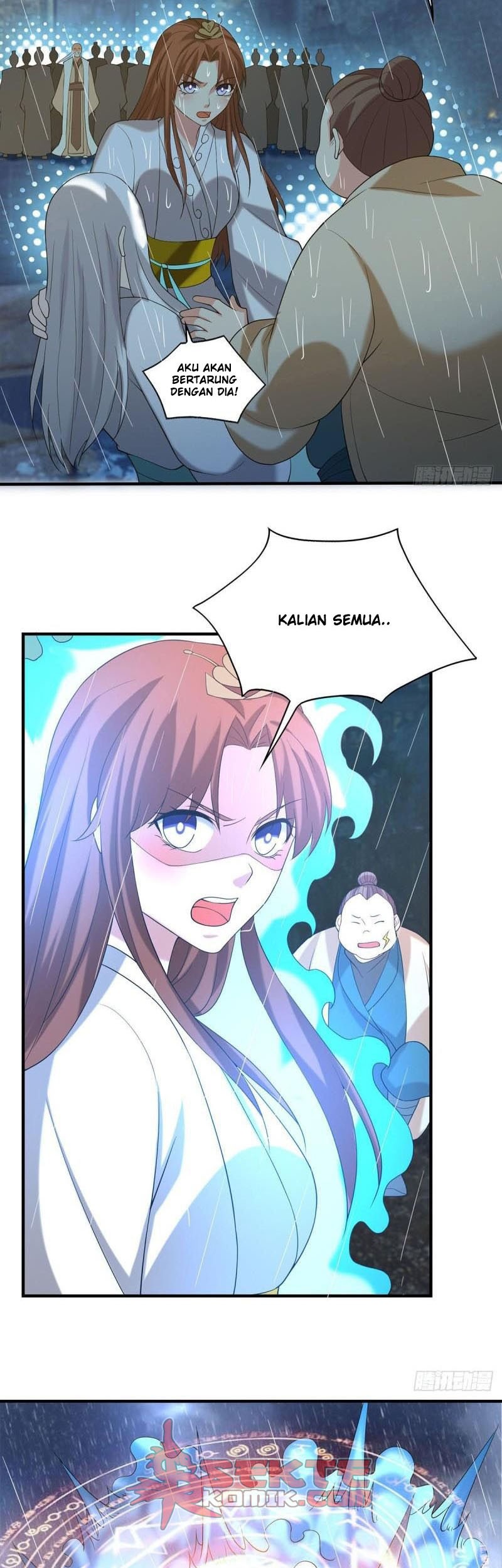 I Have Nine Female Disciples Chapter 38 - halaman 14