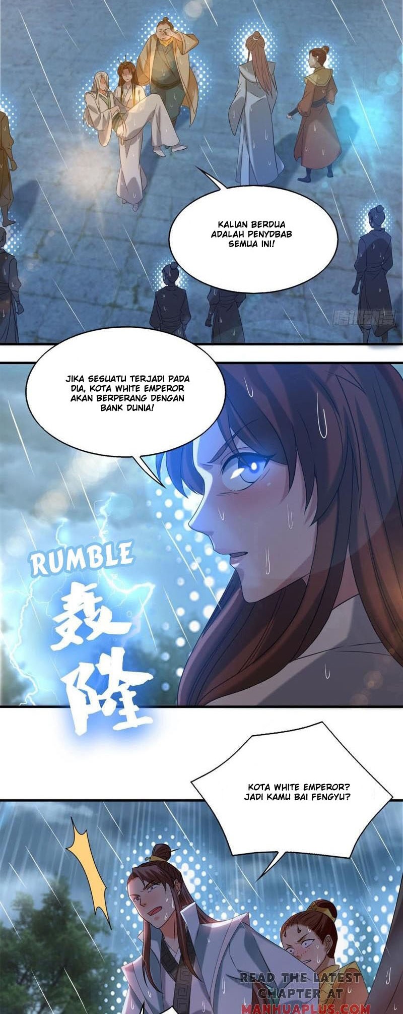 I Have Nine Female Disciples Chapter 38 - halaman 9