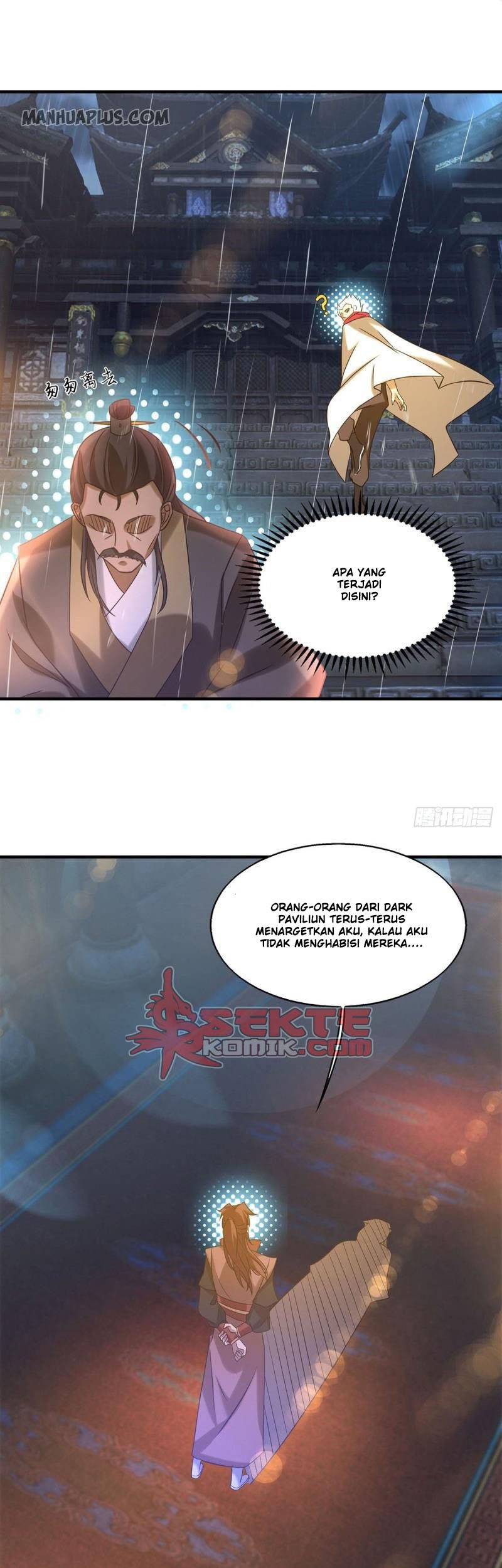 I Have Nine Female Disciples Chapter 39.5 - halaman 2