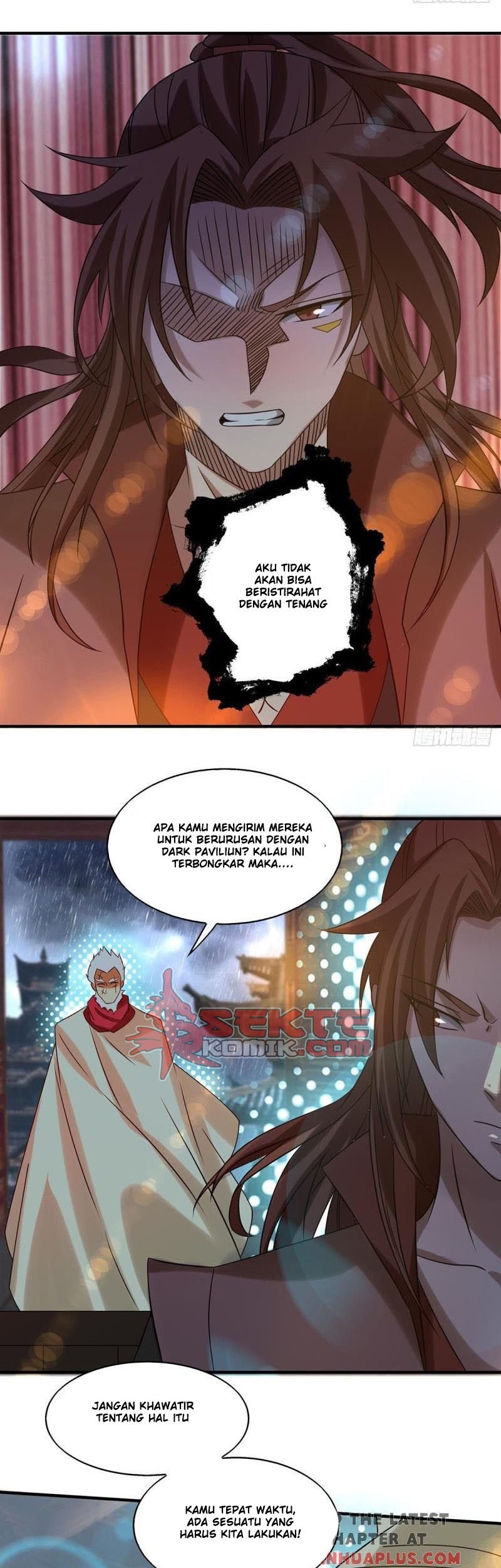 I Have Nine Female Disciples Chapter 39.5 - halaman 4