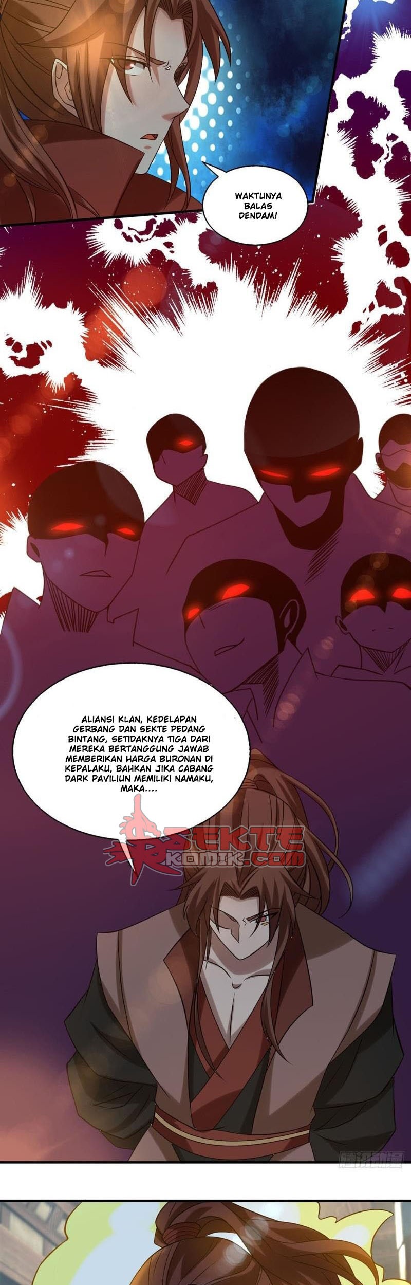 I Have Nine Female Disciples Chapter 39.5 - halaman 6